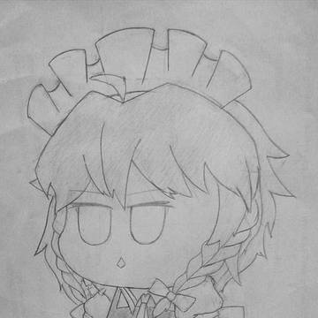 Izayoi Sakuya Fumo