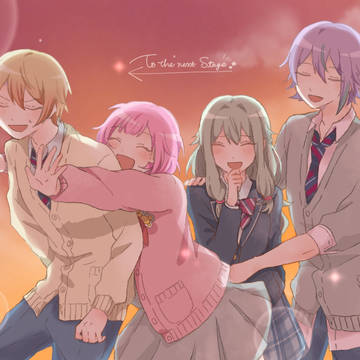 みんなみんな笑っちゃえ！