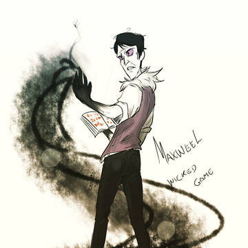 Maxwell: The Magician