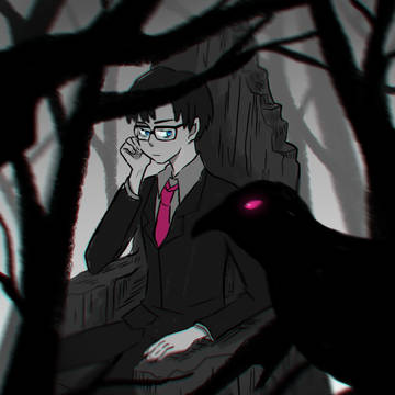 DNA Log: B&W