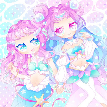 キュアラメール