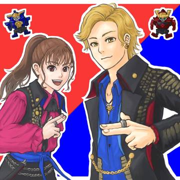 ゴールドツイカー一家