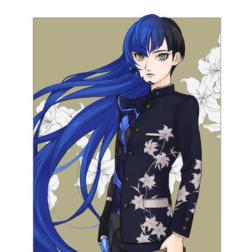 主人公くん