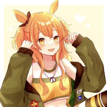 マヤちゃん。