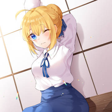 フェイト_セイバー