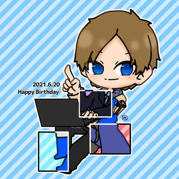 はぴば2021