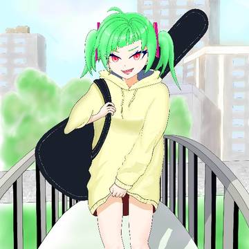 ライブ会場へ