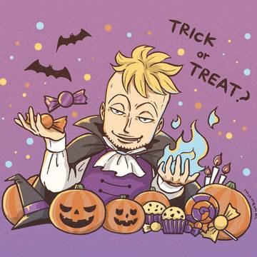 ハロウィン