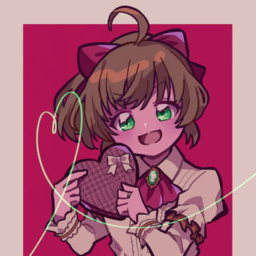 🔮🍫💝