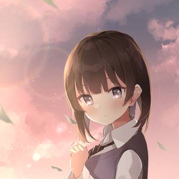「きれい……」