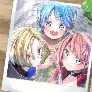 ケロケロリン♪