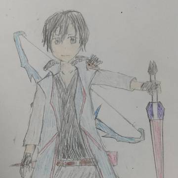 うちのオリ主：《トウリ》