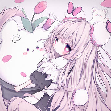 くまのお花屋さん