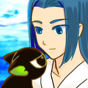 无と黒と风