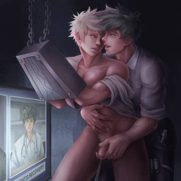 DKBK : Doctor Deku