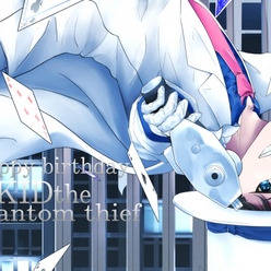 怪盗キッド誕生祭２０２１