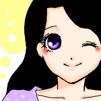 女の子