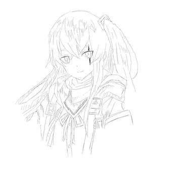 45姉 トレス
