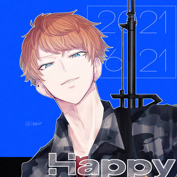 理鶯くん誕生日おめでとう