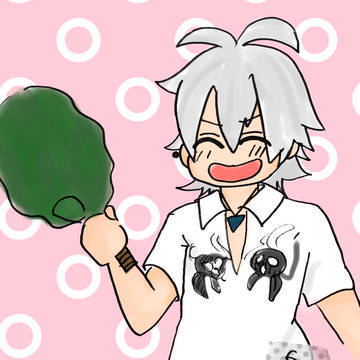 ヴィヒタまわしサマ（パロ）