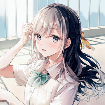 「君もサボりに来たの?」