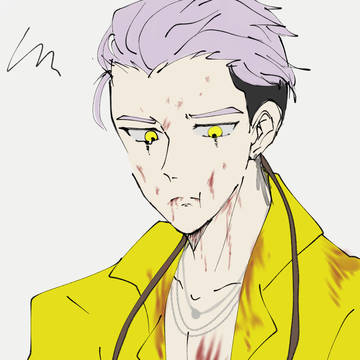 らくがき。