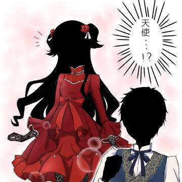 天使...！？