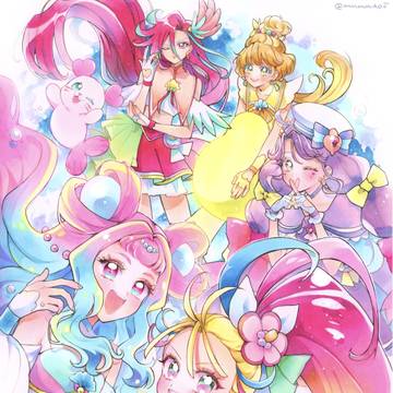 トロピカル〜ジュ！プリキュア