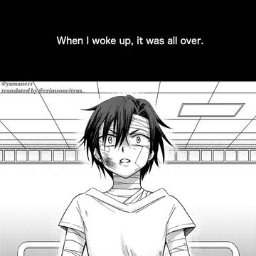 The Events After Mikan’s Departu