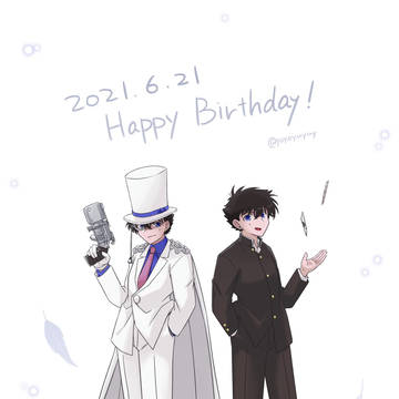 2021.6.21 Happy Birthday!
