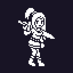 1 bit art