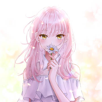 白い花の咲く頃