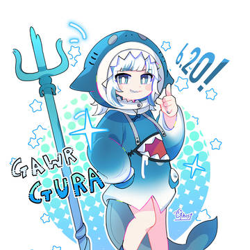 gura!