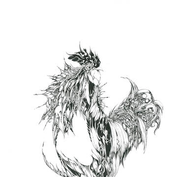 にわとり