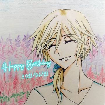 ファイ・D・フローライト生誕祭2021