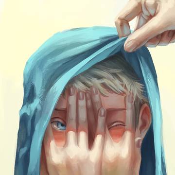 Shy
