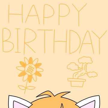 天馬誕生日おめでとう！！