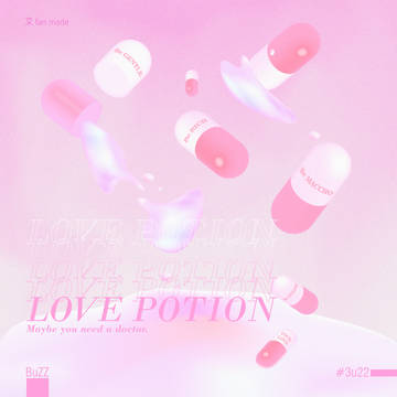 BuZZ - Love Potion