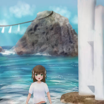うちの子！