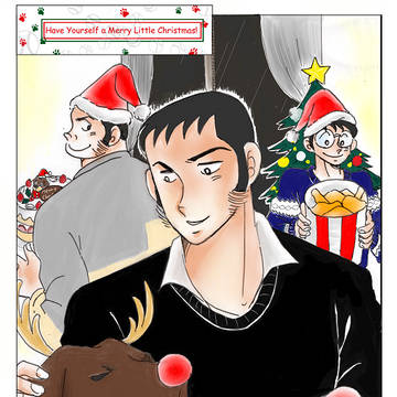 Twitter絵 Dec/2020 To Jun/2021