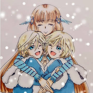 双子おめでとう