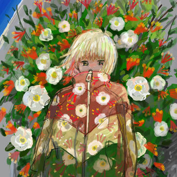 溶ける１