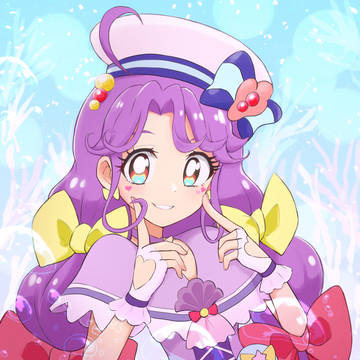 キュアコーラル