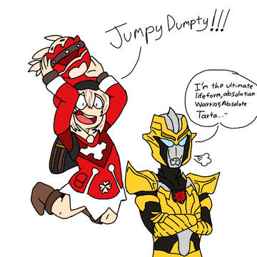 Tartarus In trouble
