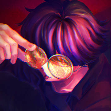 ギラギラ