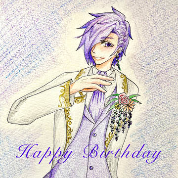 Happy Birthday!! 06.21.2021
