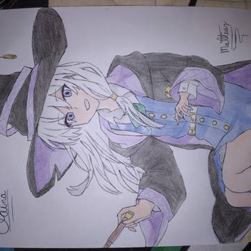 Elaina Draw