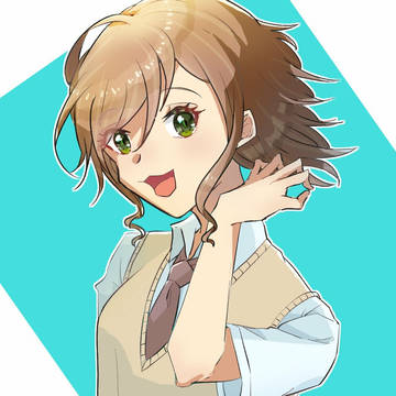 ゆっきなー、髪切ってみたけどどう？