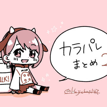 カラパレまとめ2