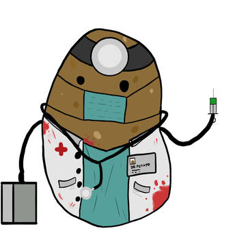 Dr. Potatohead